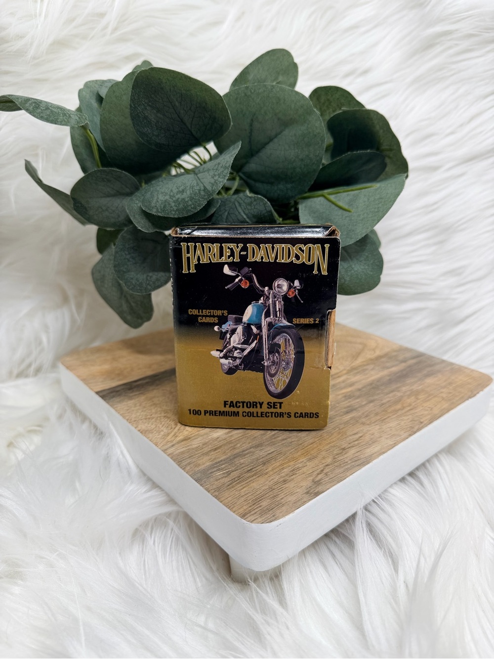 1992 Harley-Davidson Collector's Cards Series 2